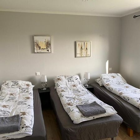 Luxus Apartment Byggdarhorn Selfoss Luaran gambar