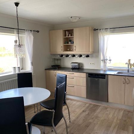 Luxus Apartment Byggdarhorn Selfoss Luaran gambar