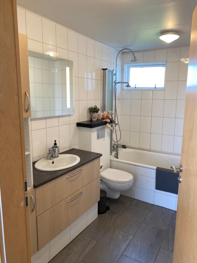 Luxus Apartment Byggdarhorn Selfoss Luaran gambar