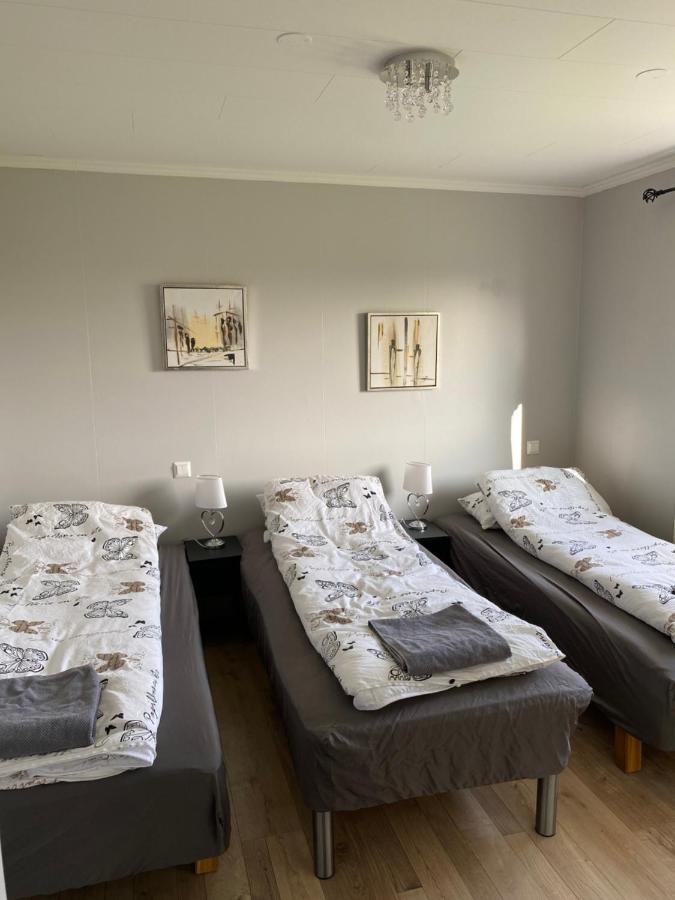 Luxus Apartment Byggdarhorn Selfoss Luaran gambar