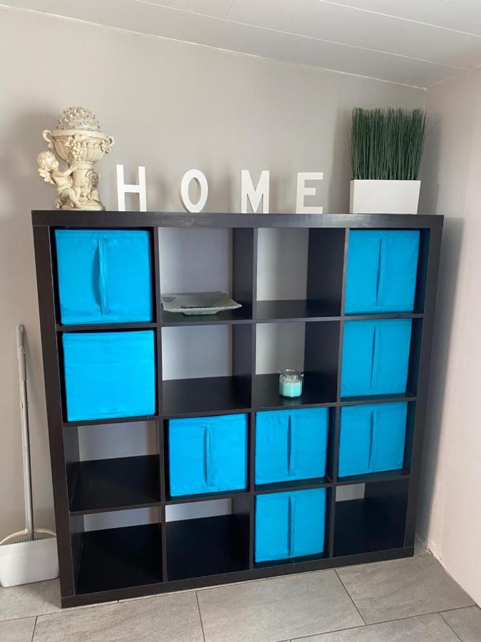 Luxus Apartment Byggdarhorn Selfoss Luaran gambar