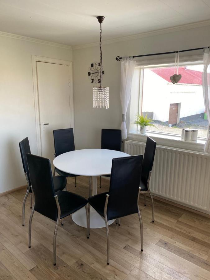 Luxus Apartment Byggdarhorn Selfoss Luaran gambar