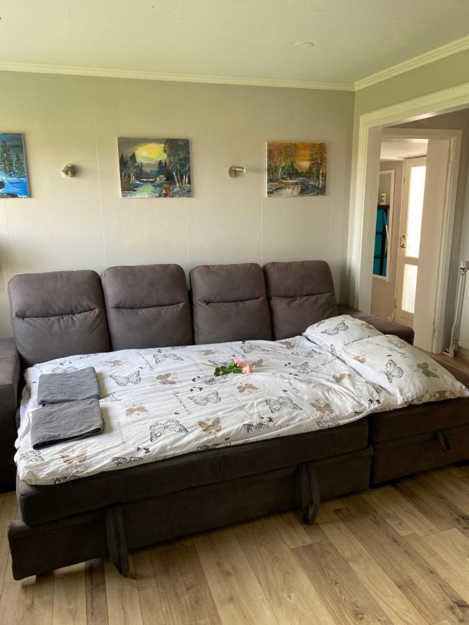 Luxus Apartment Byggdarhorn Selfoss Luaran gambar