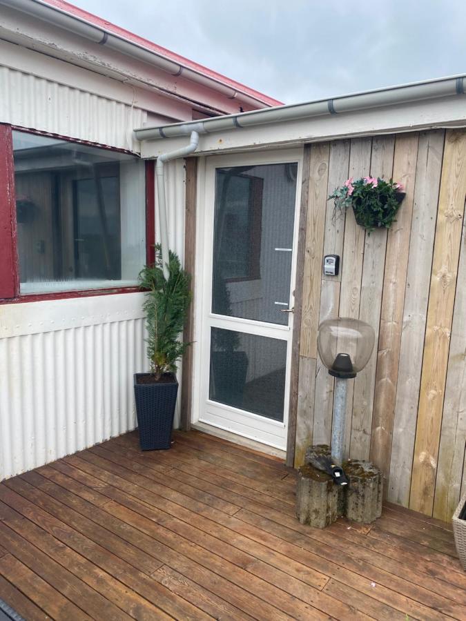 Luxus Apartment Byggdarhorn Selfoss Luaran gambar